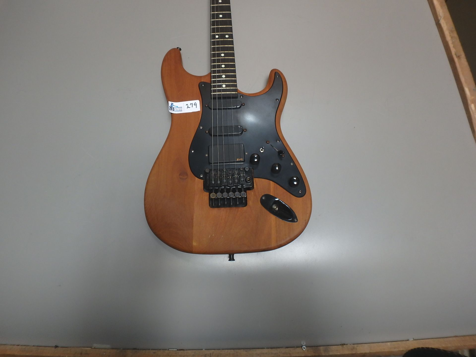 CUSTOM ALDER STRAT - Image 2 of 3