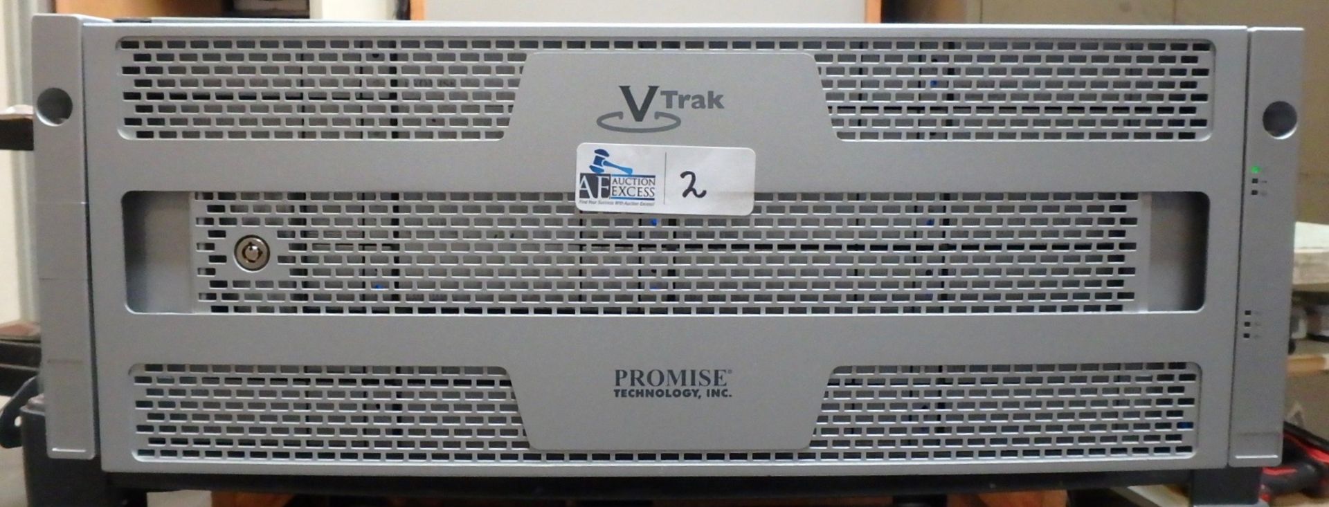 PROMISE TECHNOLOGY V TRACK