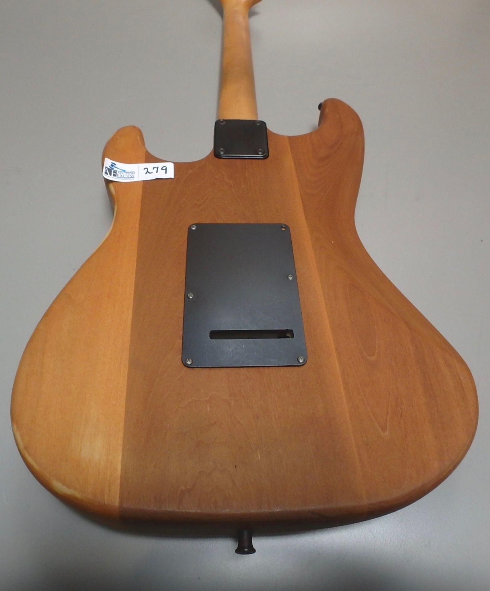 CUSTOM ALDER STRAT - Bild 3 aus 3