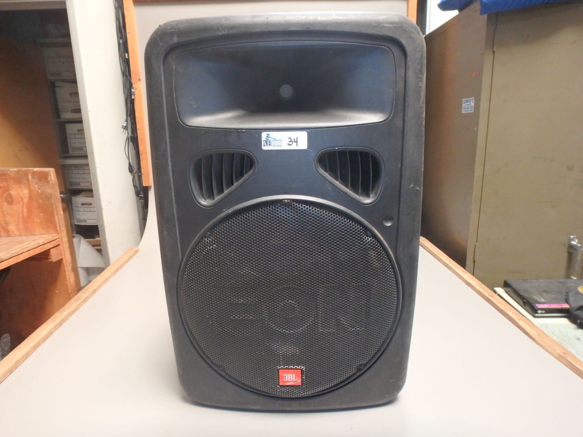 JBL POWERED SPEAKER