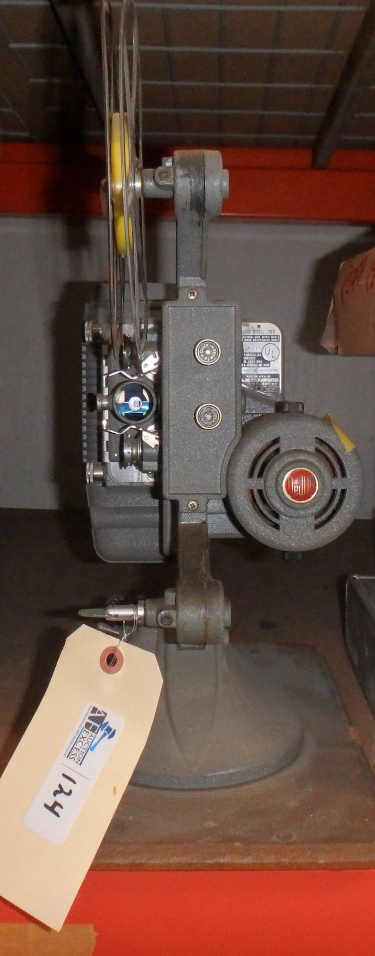 VINTAGE DEJUR PROJECTOR