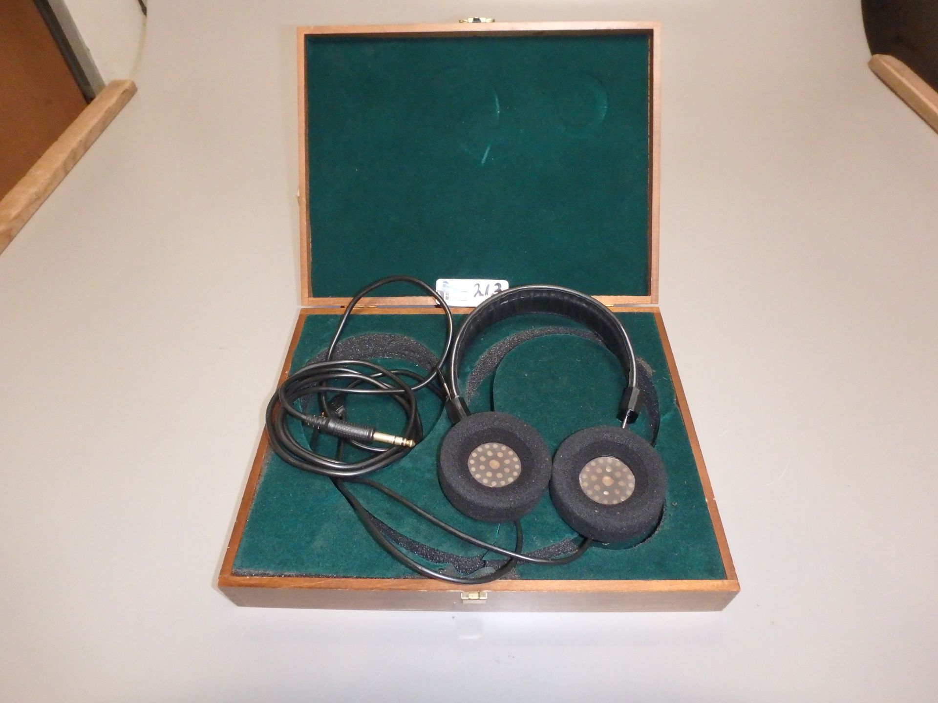 GRADO REFERENCE SERIES HEADPHONES - Image 2 of 2