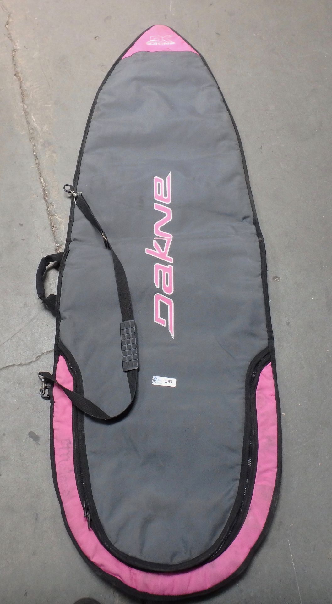 DAKINE BOARD BAG - Image 2 of 2