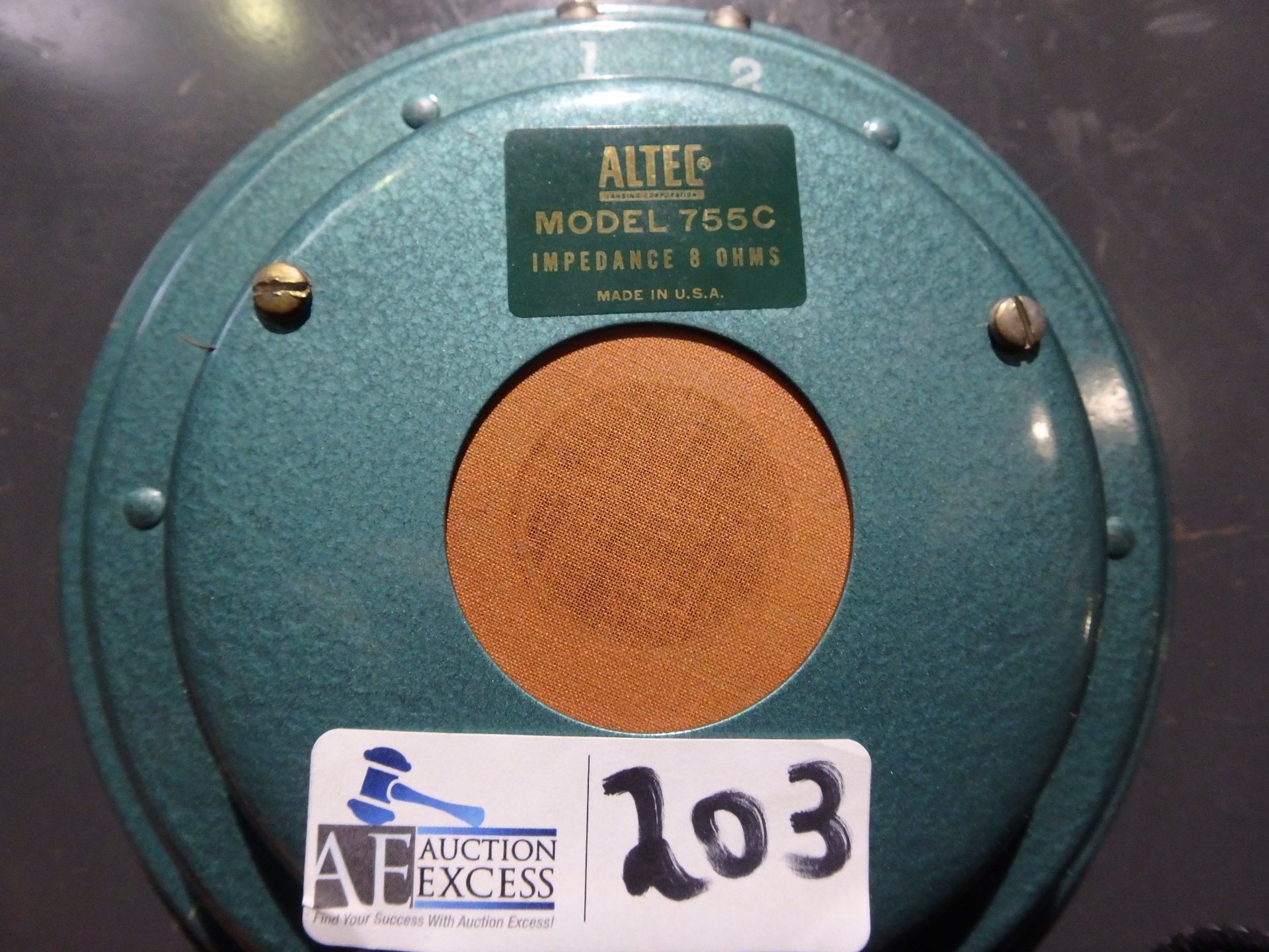 ALTEC LANSING SPEAKER - Image 3 of 3