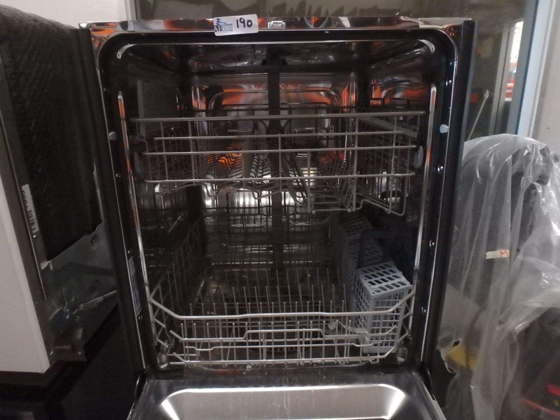 SAMSUNG DISHWASHER - Image 2 of 2