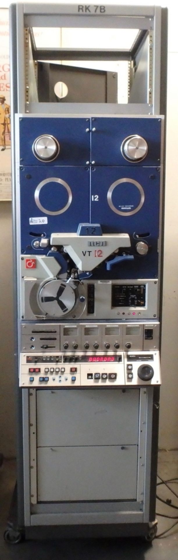 RCA 1" VTR