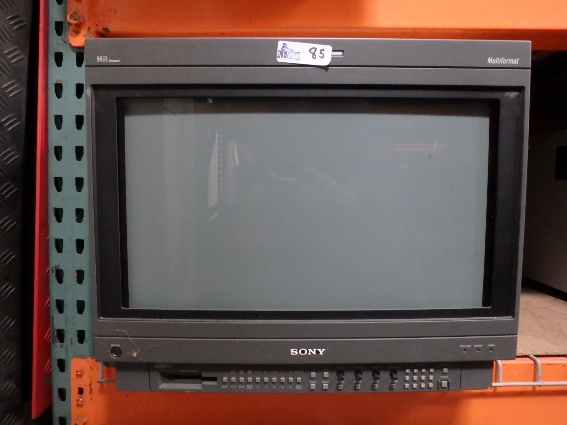 SONY MONITOR BVM-D24E1WU