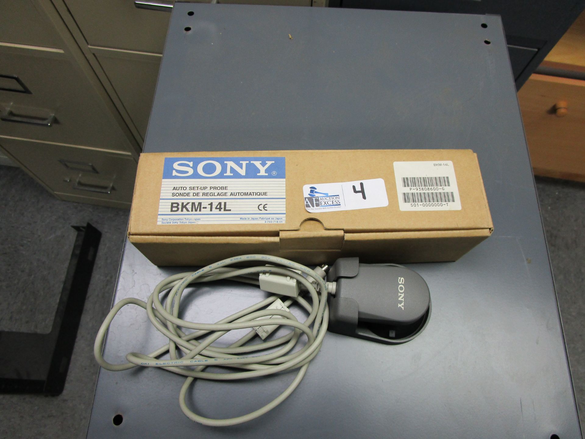 SONY BKM-14L