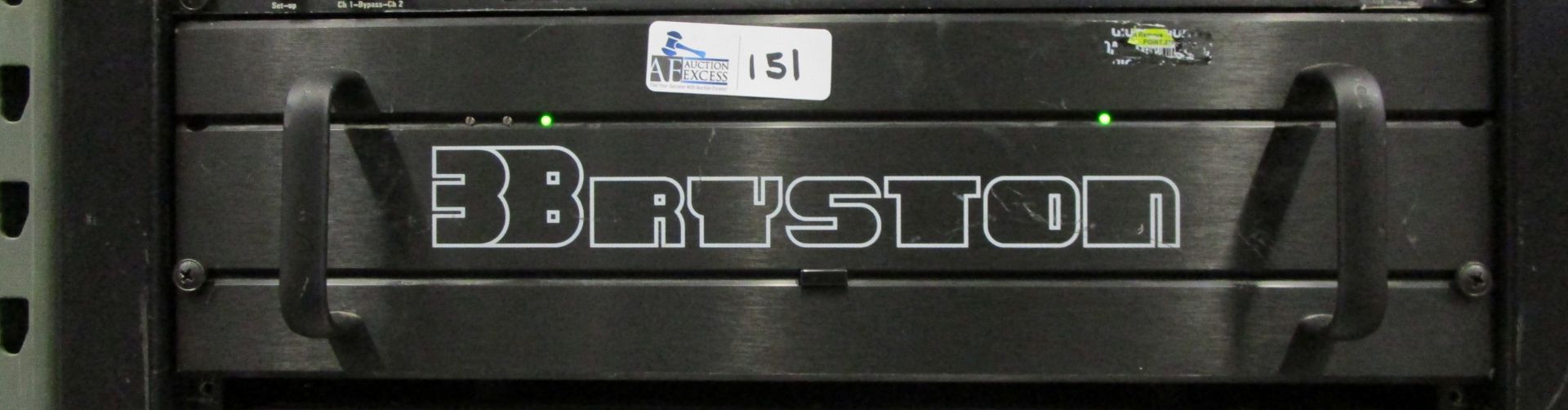 BRYSTON AMP