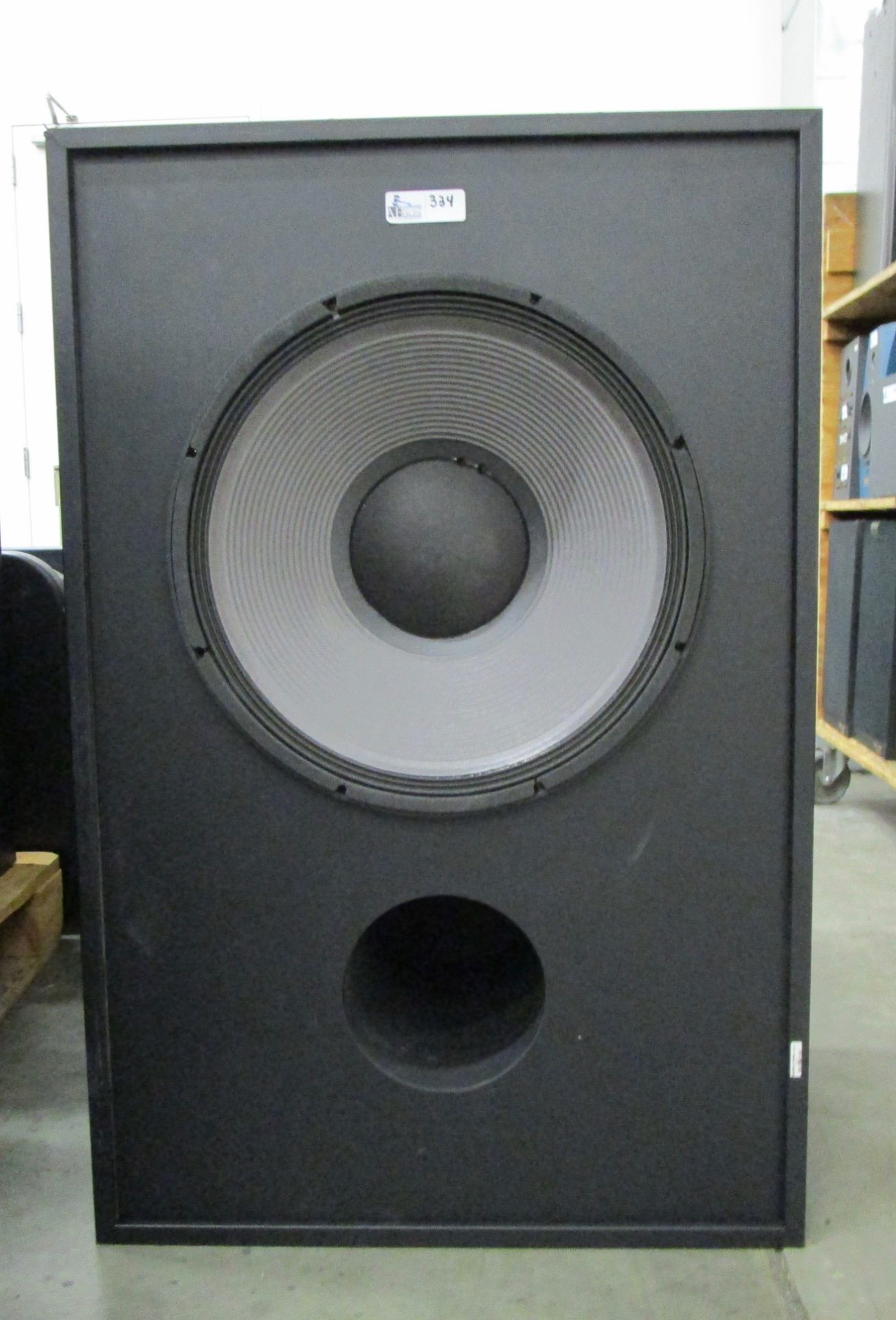 JBL 4645C BASS CABINET