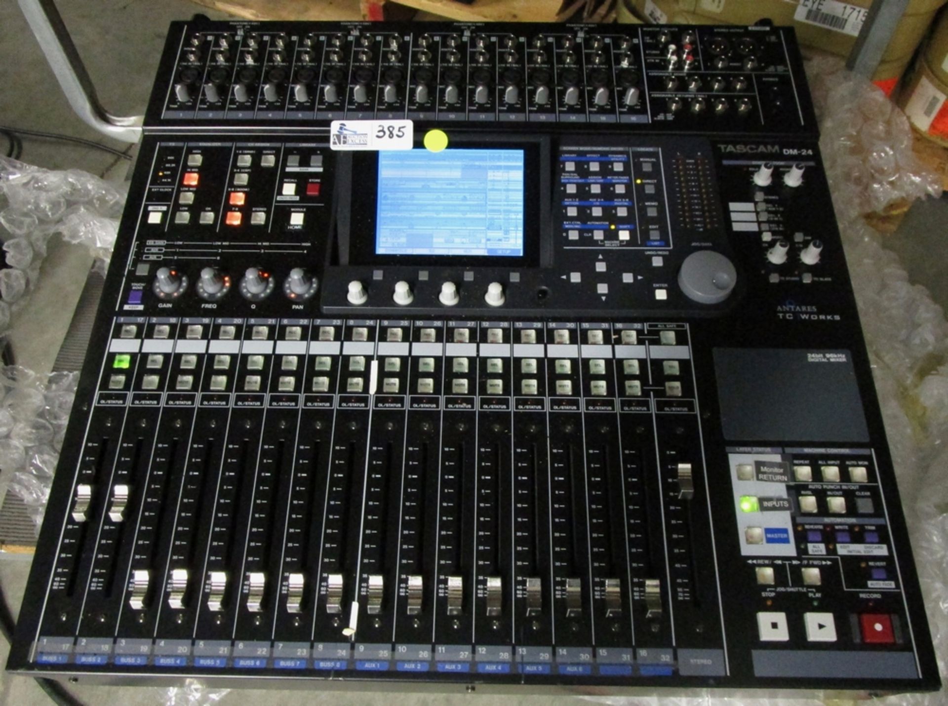 TASCAM DM-24