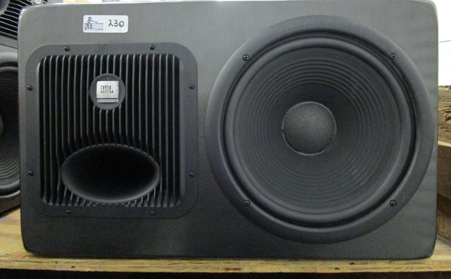 JBL LSR-12P POWERED SUBWOOFER