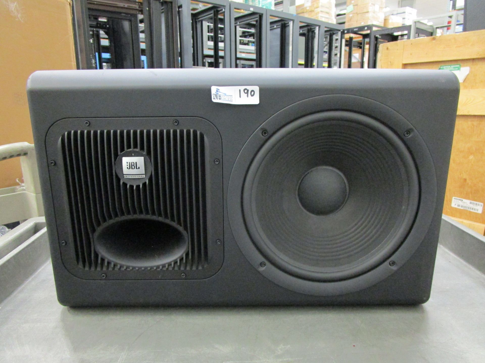 JBL LSR-6312SP