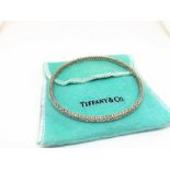 Tiffany & Co bangle