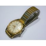 1960s Gents Allaine auto wristwatch