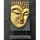 Buddha plaque