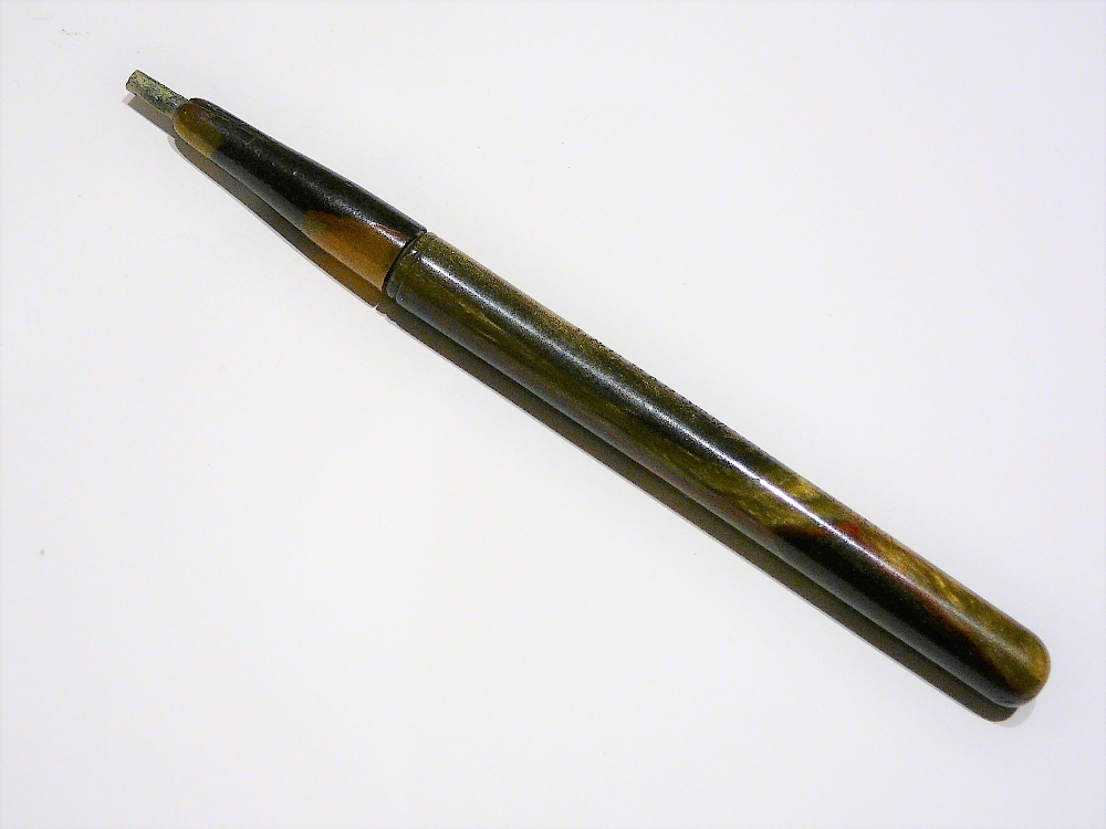 1930 Celluloid propelling pencil - Image 4 of 4