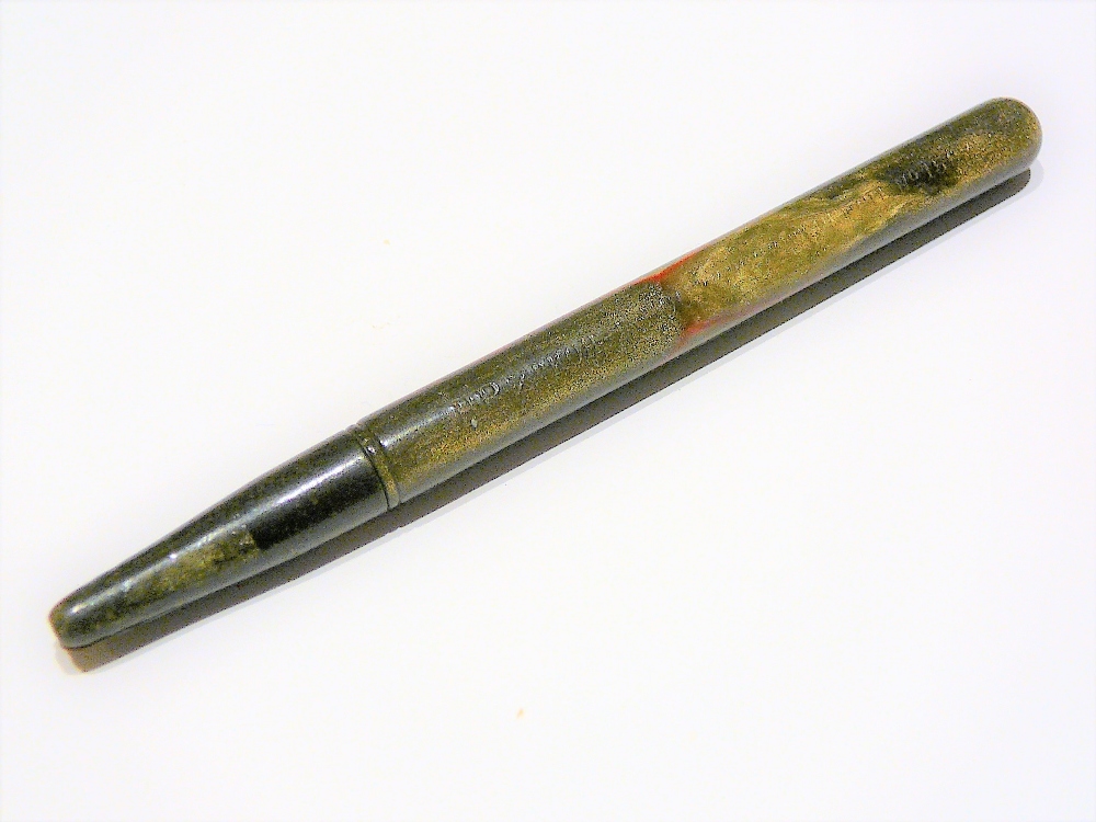 1930 Celluloid propelling pencil