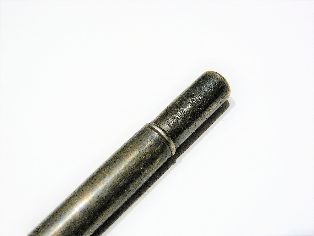 Silver cased dip pen - Image 4 of 5