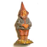 Tom Clarke Railway Gnome