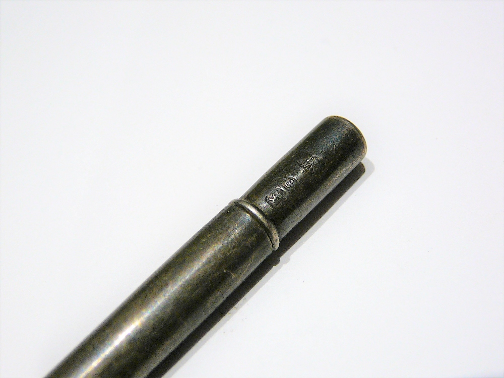 Silver cased dip pen - Image 5 of 5