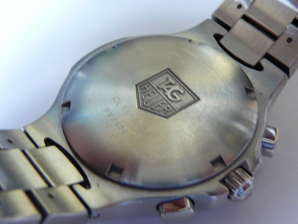 GENTS TAG HEUER WATCH - Image 4 of 4