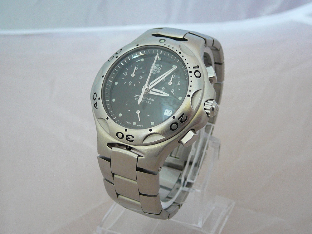 GENTS TAG HEUER WATCH