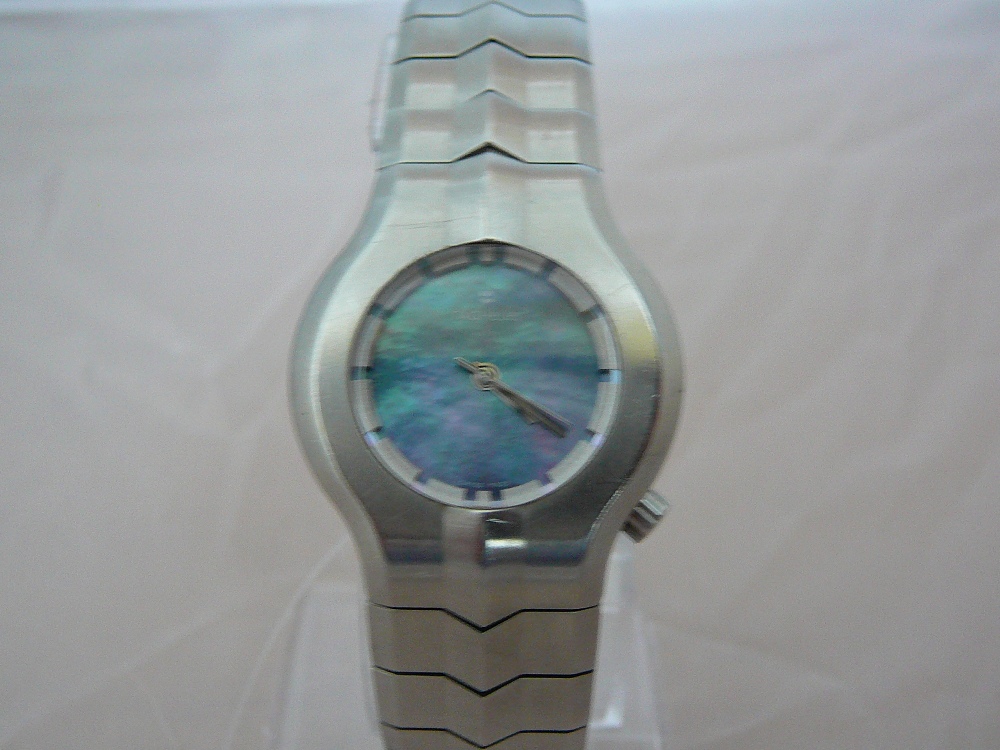 LADIES TAG HEUER WATCH - Image 2 of 4