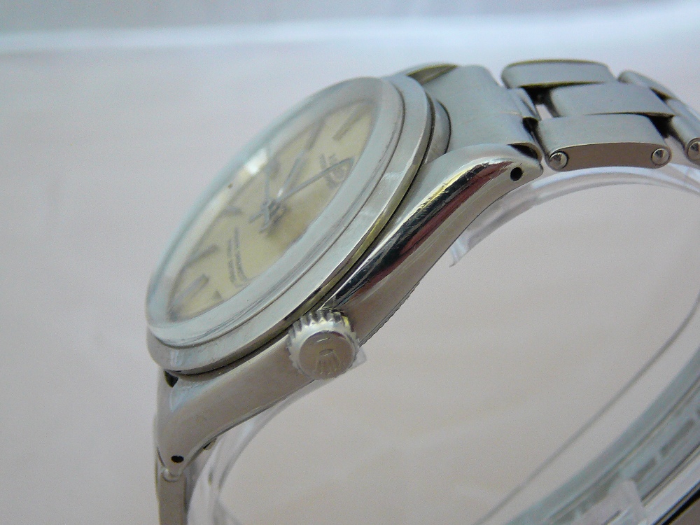 GENTS VINTAGE ROLEX WATCH - Image 4 of 7