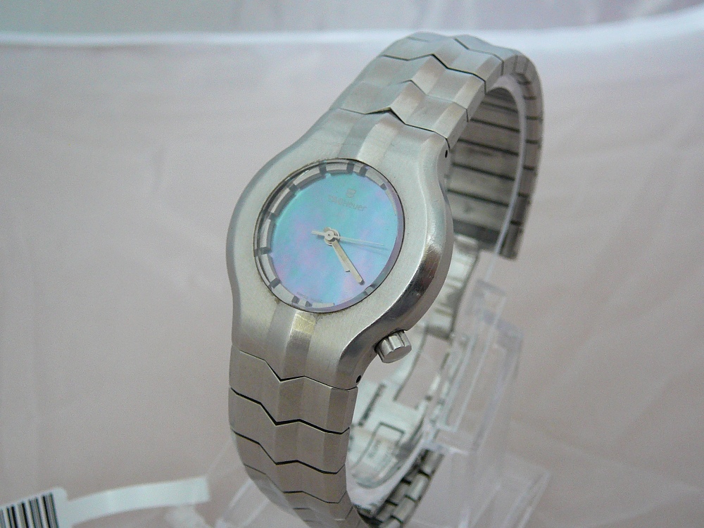 LADIES TAG HEUER WATCH