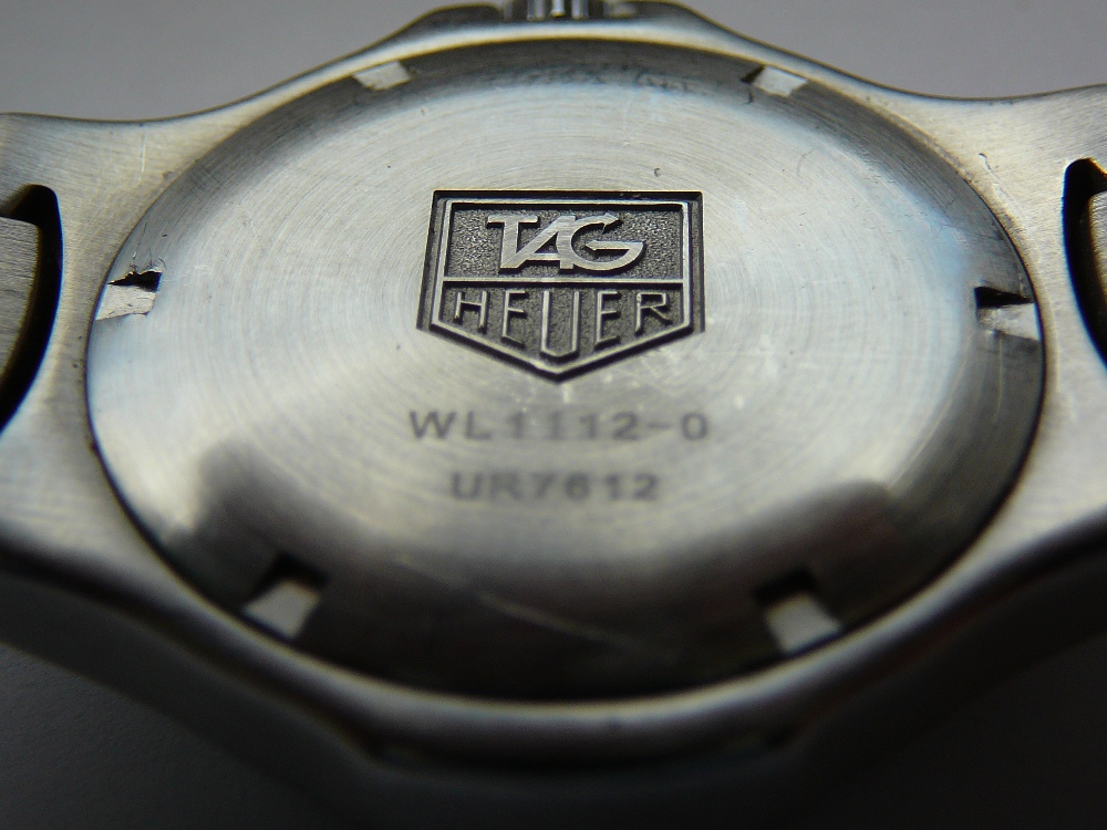 GENTS TAG HEUER WATCH - Image 4 of 4