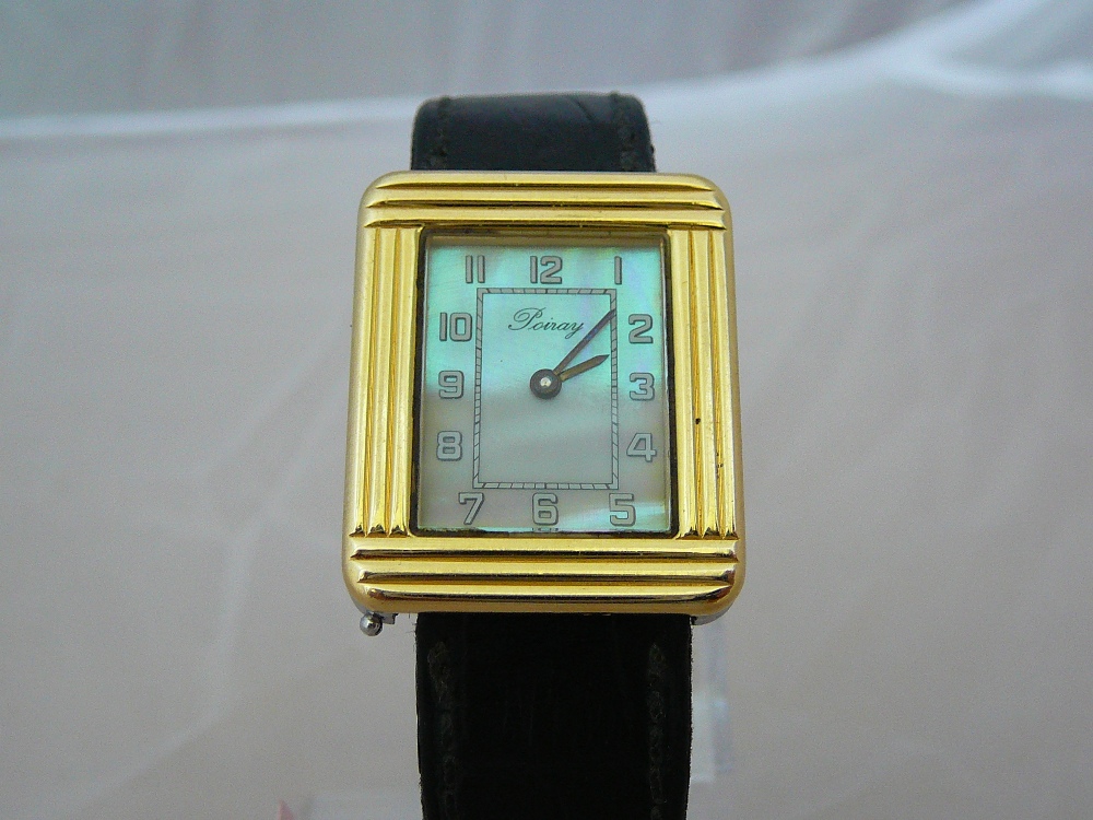 LADIES POIRAY WATCH - Image 3 of 4