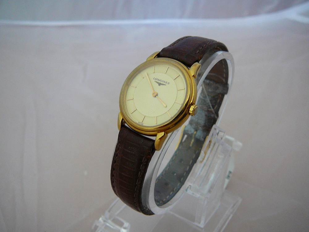 LADIES LONGINES WATCH