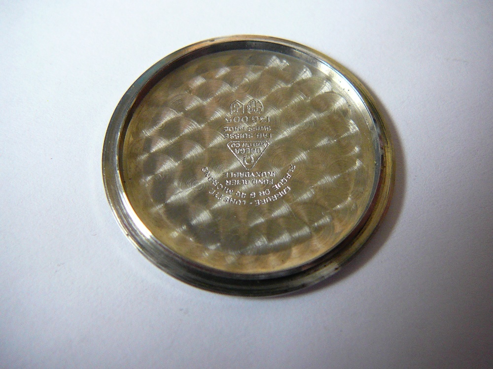 GENTS VINTAGE OMEGA WATCH - Image 5 of 7