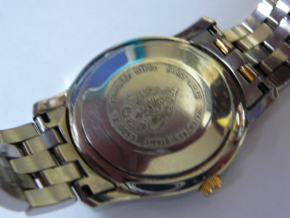 GENTS GUCCI WATCH - Image 5 of 5