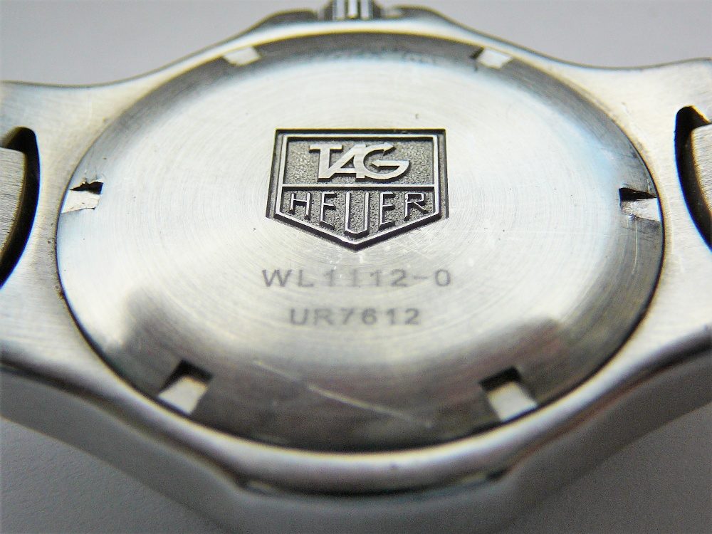 GENTS TAG HEUER WATCH - Image 3 of 4