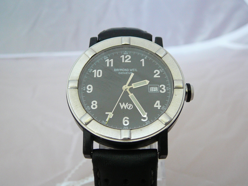 GENTS RAYMOND WEIL WATCH - Image 2 of 4