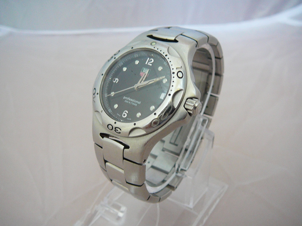 GENTS TAG HEUER WATCH