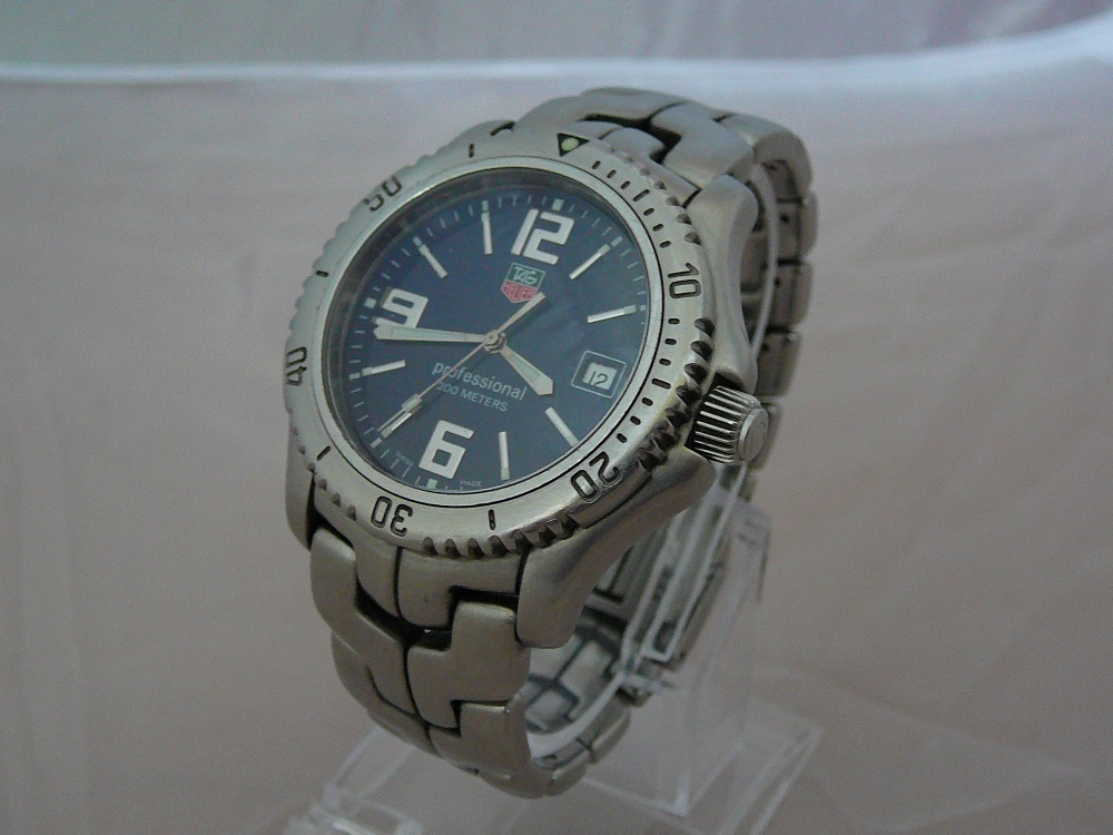 GENTS TAG HEUER WATCH