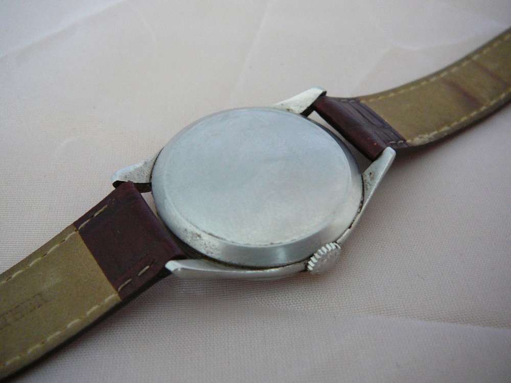 GENTS VINTAGE LONGINES WATCH - Image 5 of 5