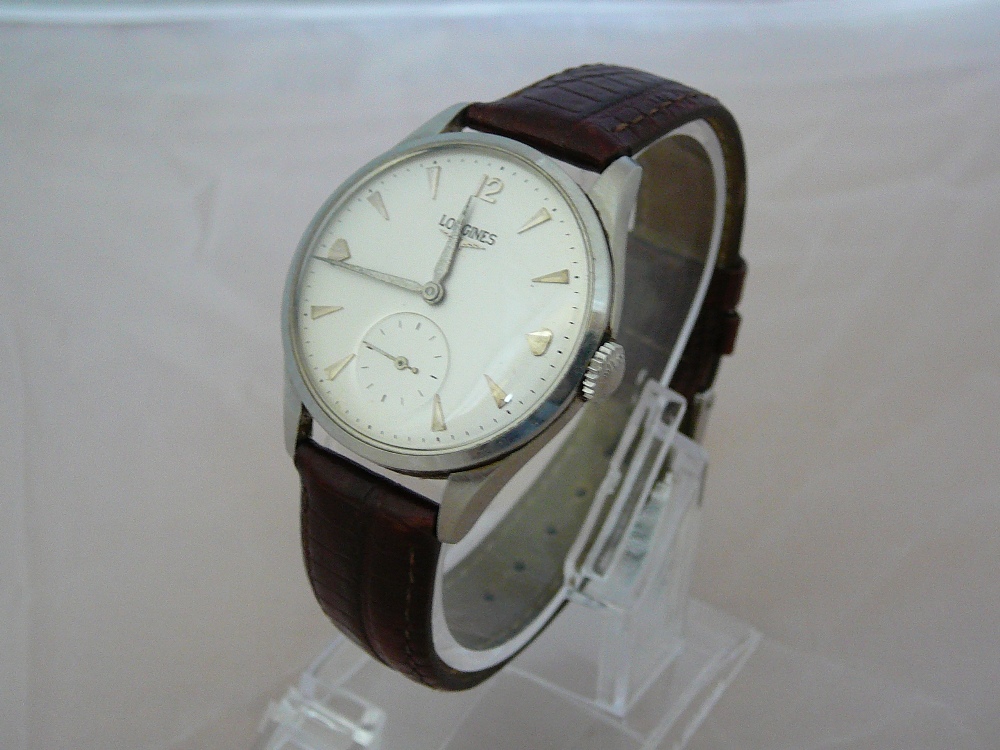 GENTS VINTAGE LONGINES WATCH - Image 2 of 5