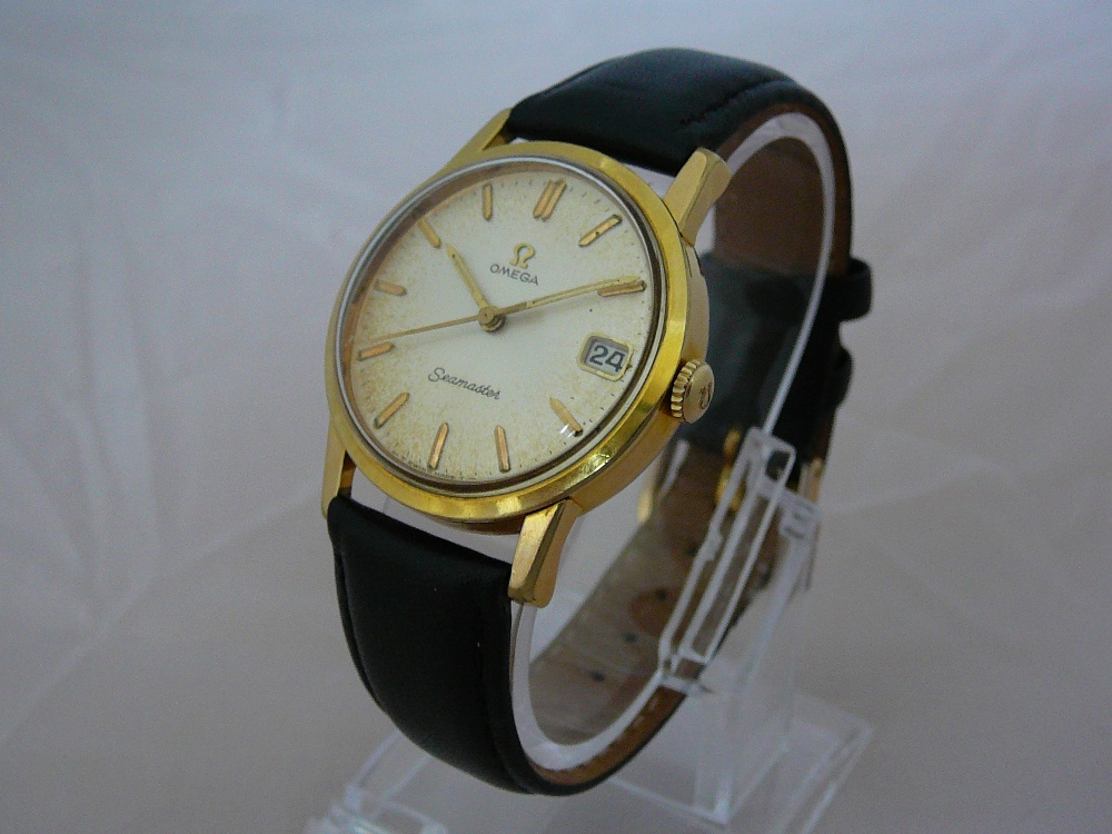 GENTS VINTAGE OMEGA WATCH