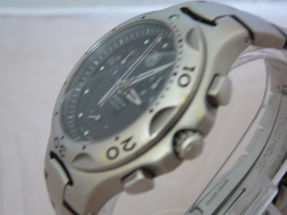 GENTS TAG HEUER WATCH - Image 3 of 4