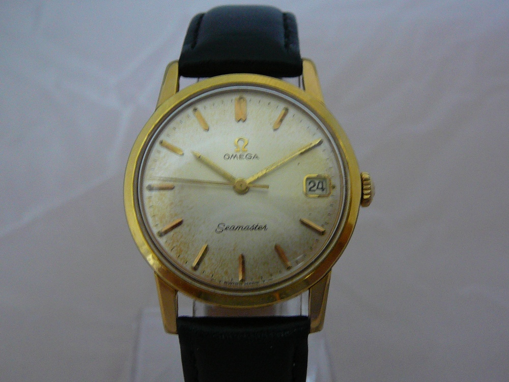 GENTS VINTAGE OMEGA WATCH - Image 2 of 7