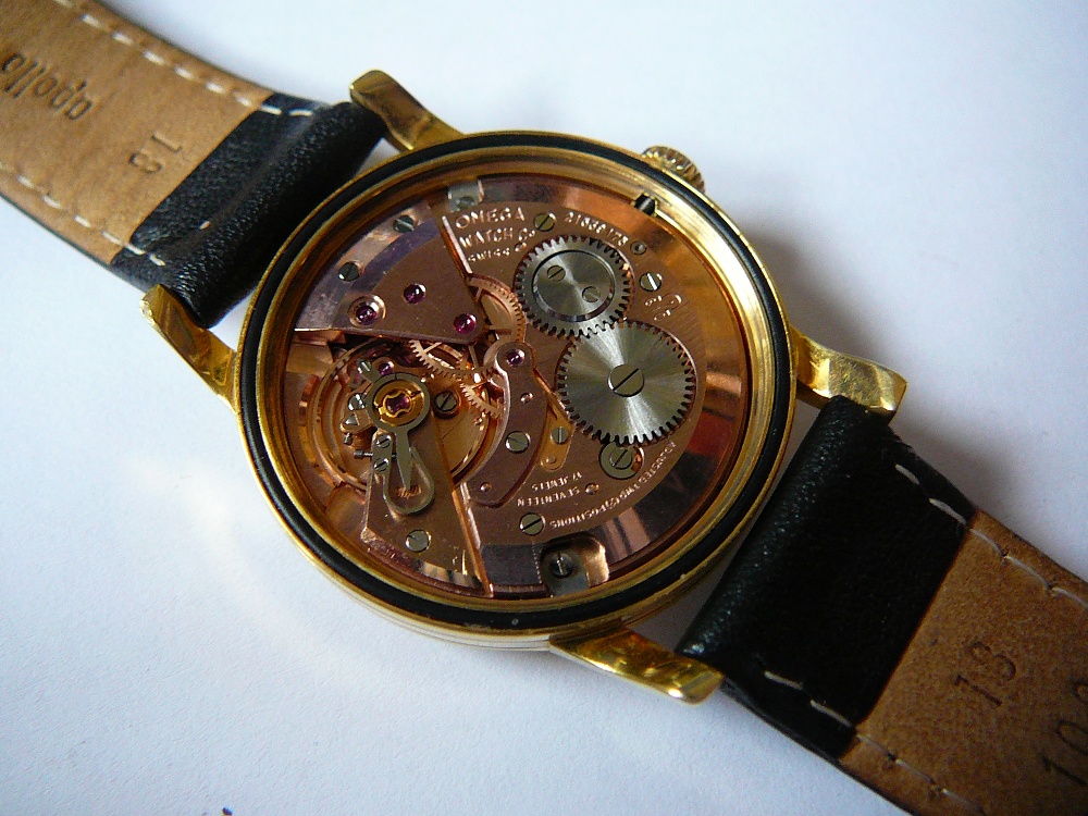 GENTS VINTAGE OMEGA WATCH - Image 7 of 7