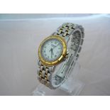 LADIES RAYMOND WEIL WATCH