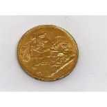 22ct gold full sovereign