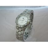 LADIES TAG HEUER WATCH