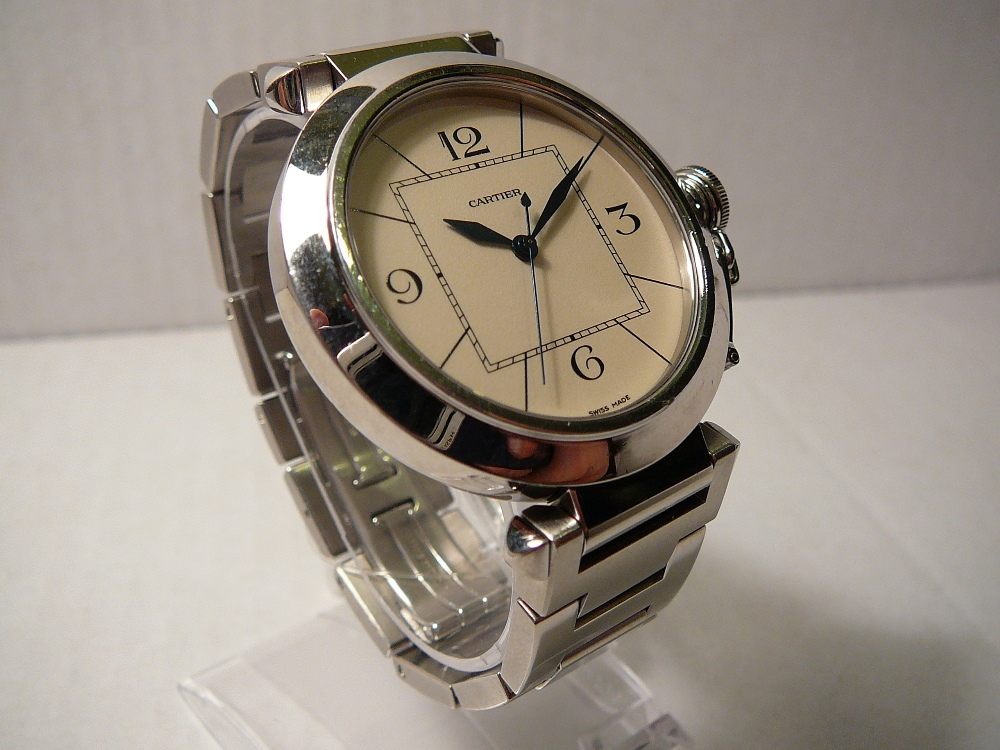 CARTIER WATCH - MENS