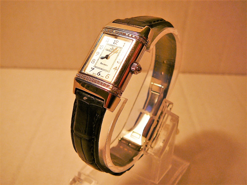 JAEGER LECOULTRE WATCH - LADIES